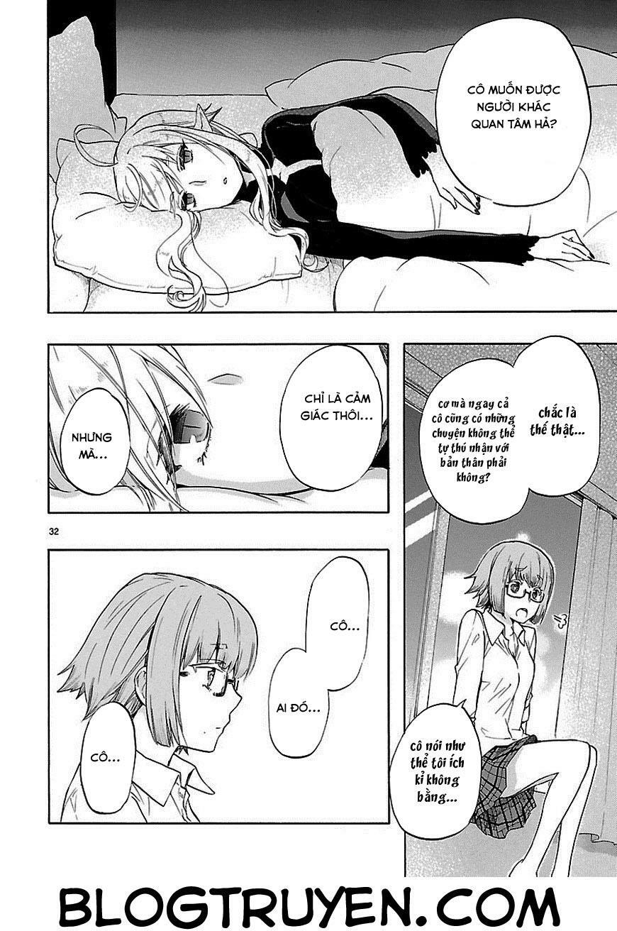 Nụ Hôn Tử Thần: Chapter 31