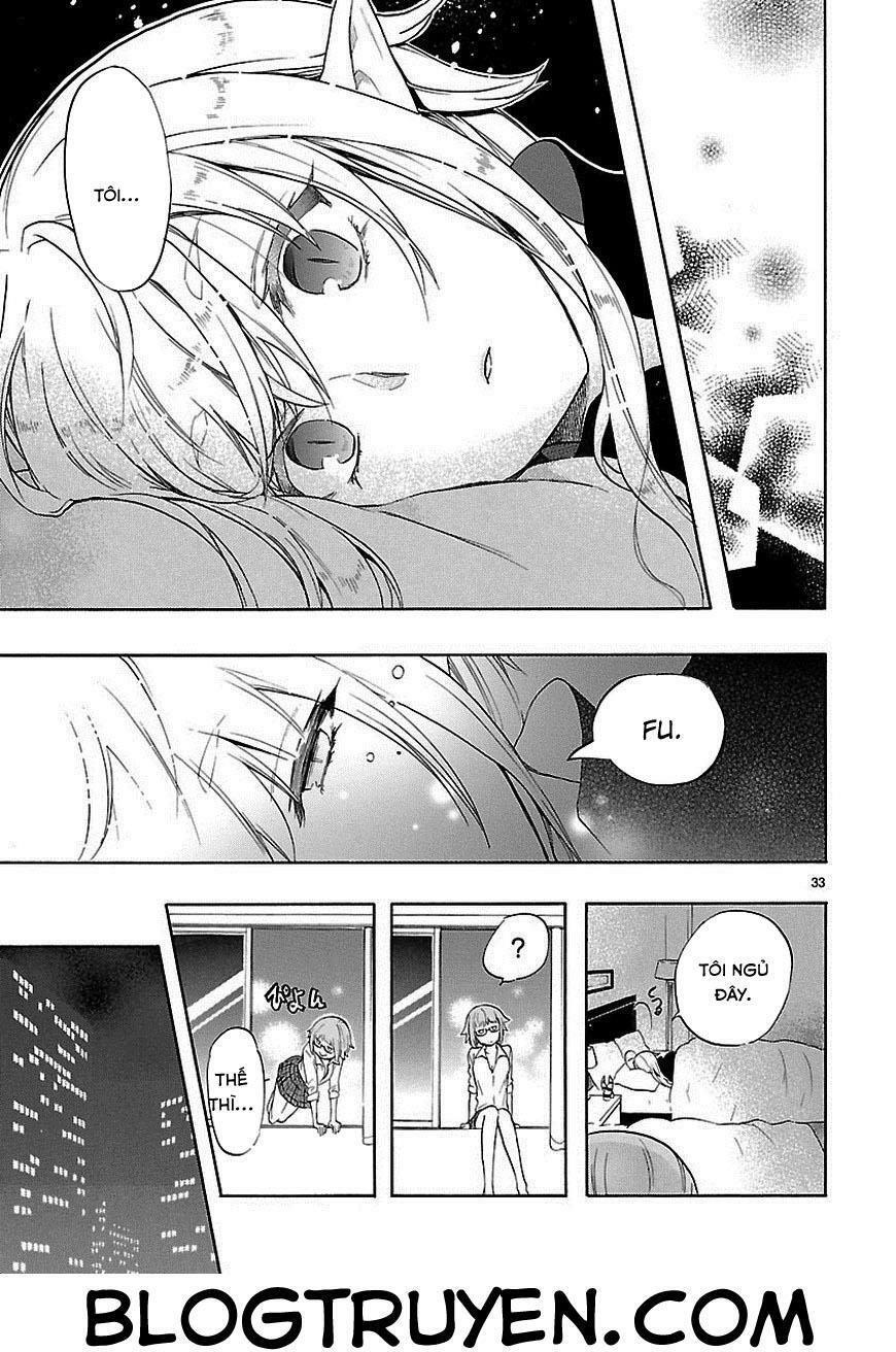 Nụ Hôn Tử Thần: Chapter 31