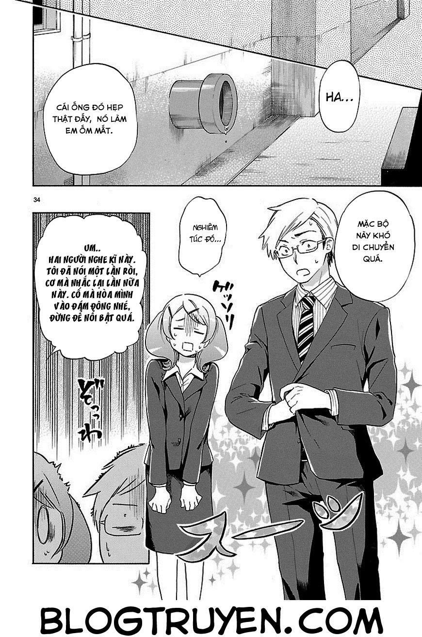 Nụ Hôn Tử Thần: Chapter 31