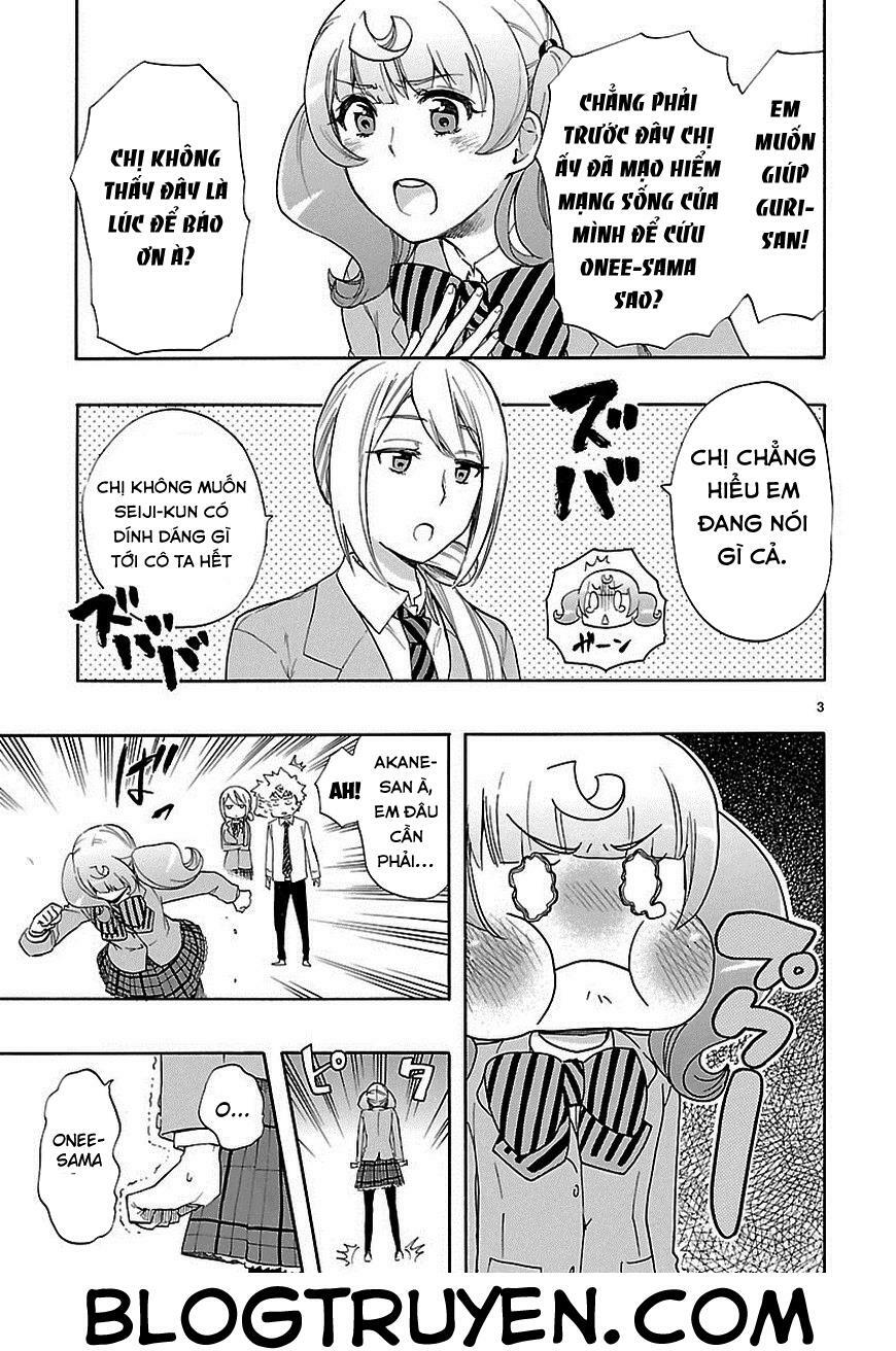 Nụ Hôn Tử Thần: Chapter 31