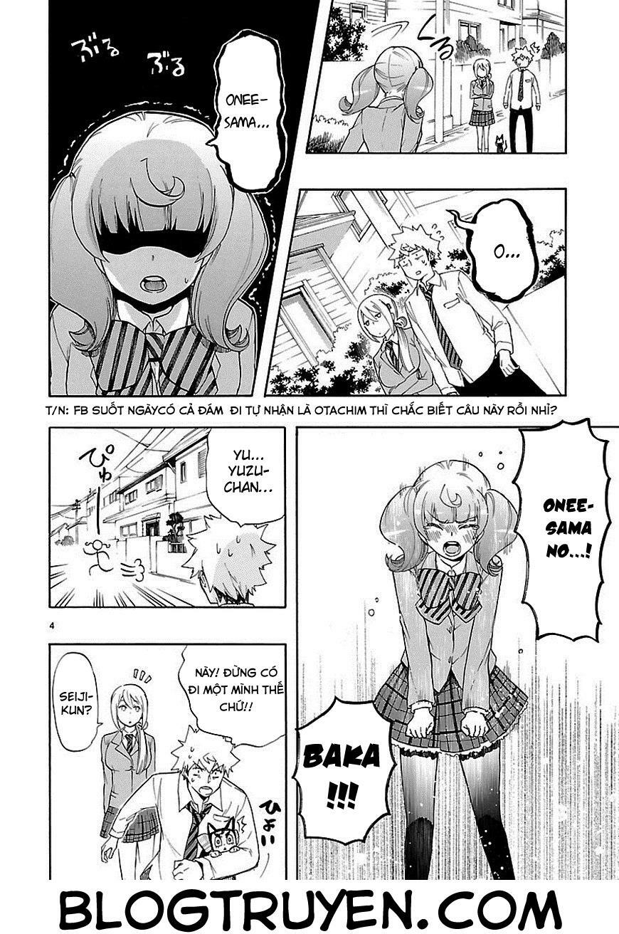 Nụ Hôn Tử Thần: Chapter 31