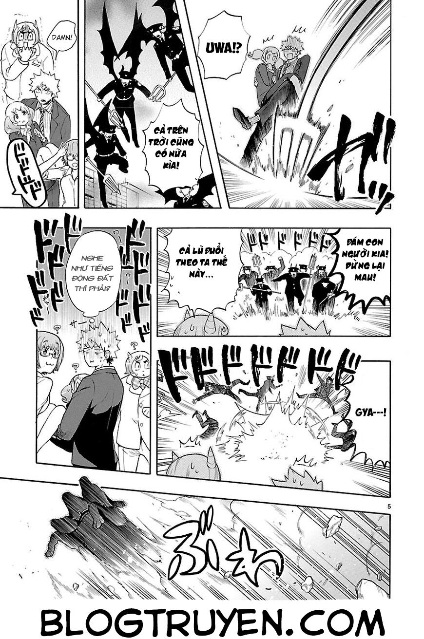 Nụ Hôn Tử Thần: Chapter 33