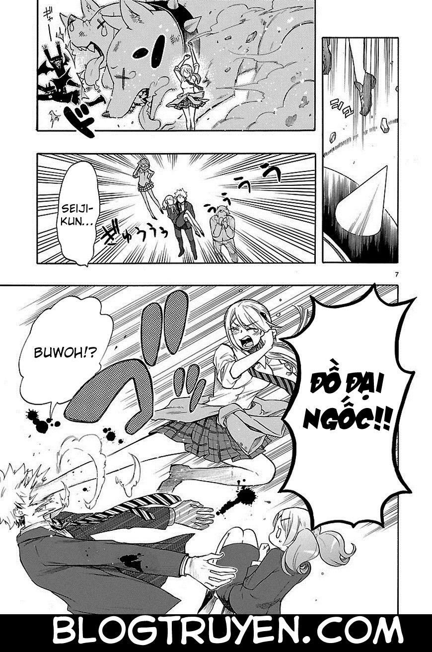 Nụ Hôn Tử Thần: Chapter 33