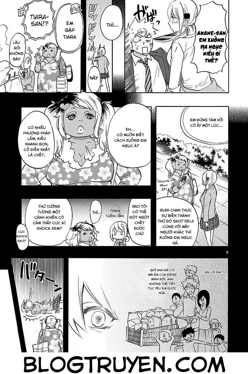 Nụ Hôn Tử Thần: Chapter 33