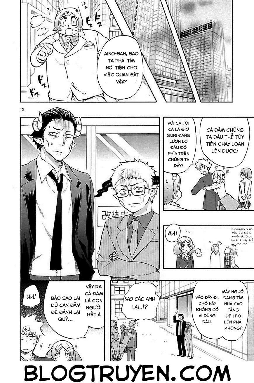 Nụ Hôn Tử Thần: Chapter 33