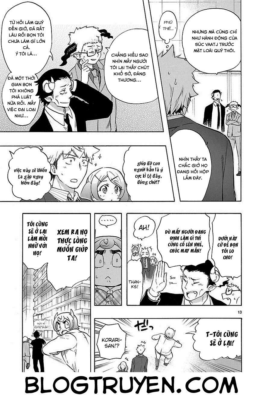 Nụ Hôn Tử Thần: Chapter 33