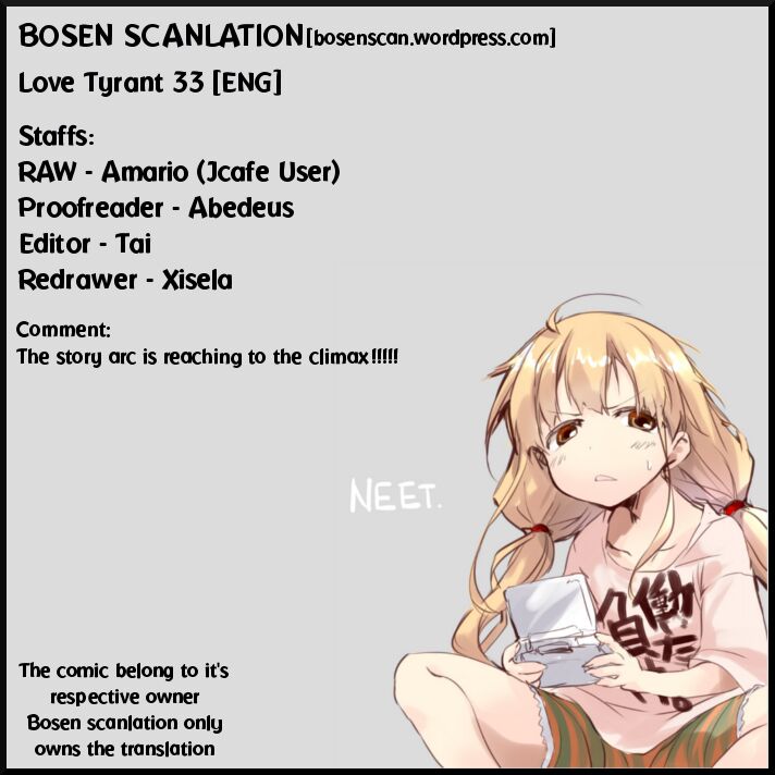 Nụ Hôn Tử Thần: Chapter 33
