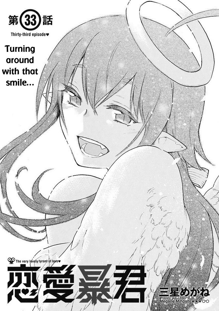 Nụ Hôn Tử Thần: Chapter 33