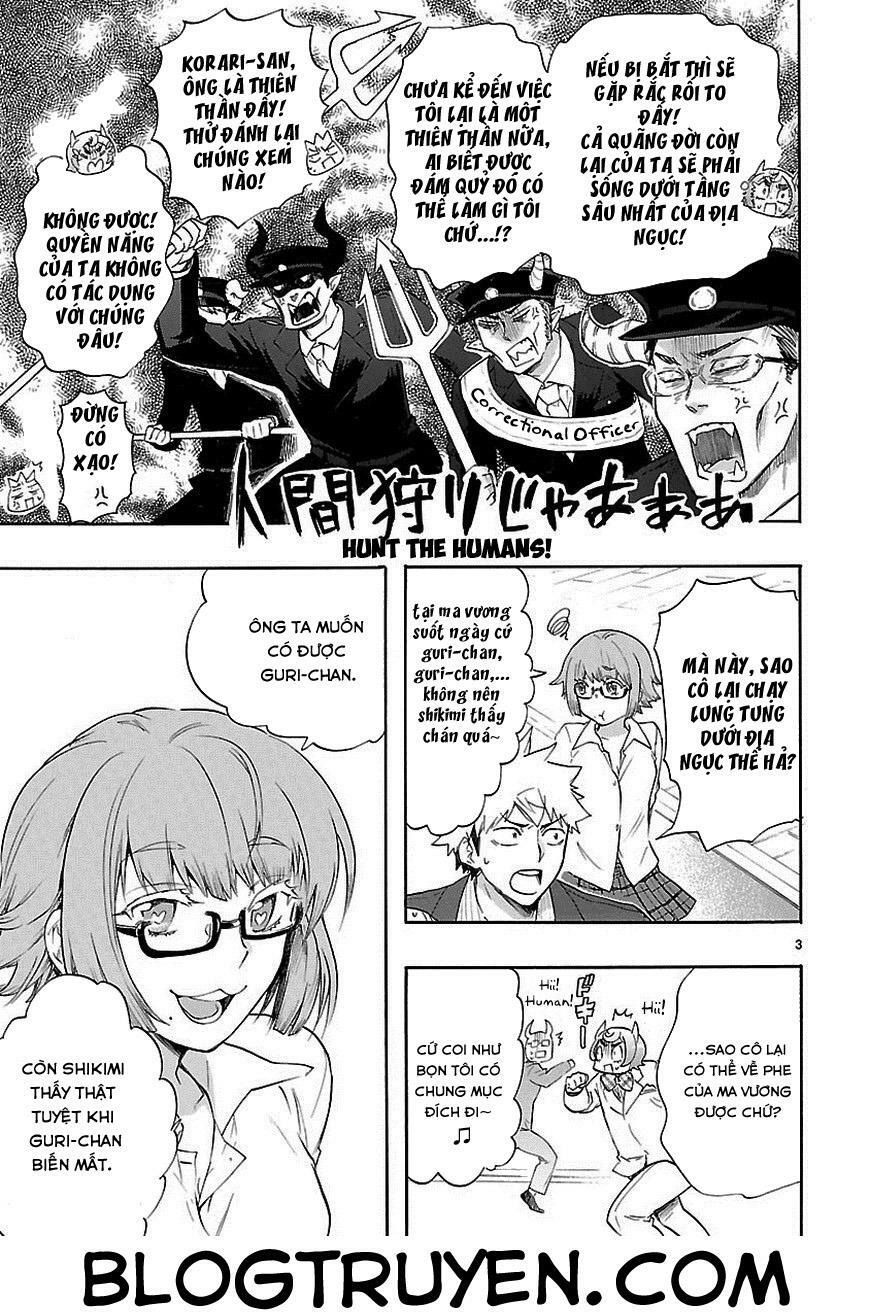 Nụ Hôn Tử Thần: Chapter 33