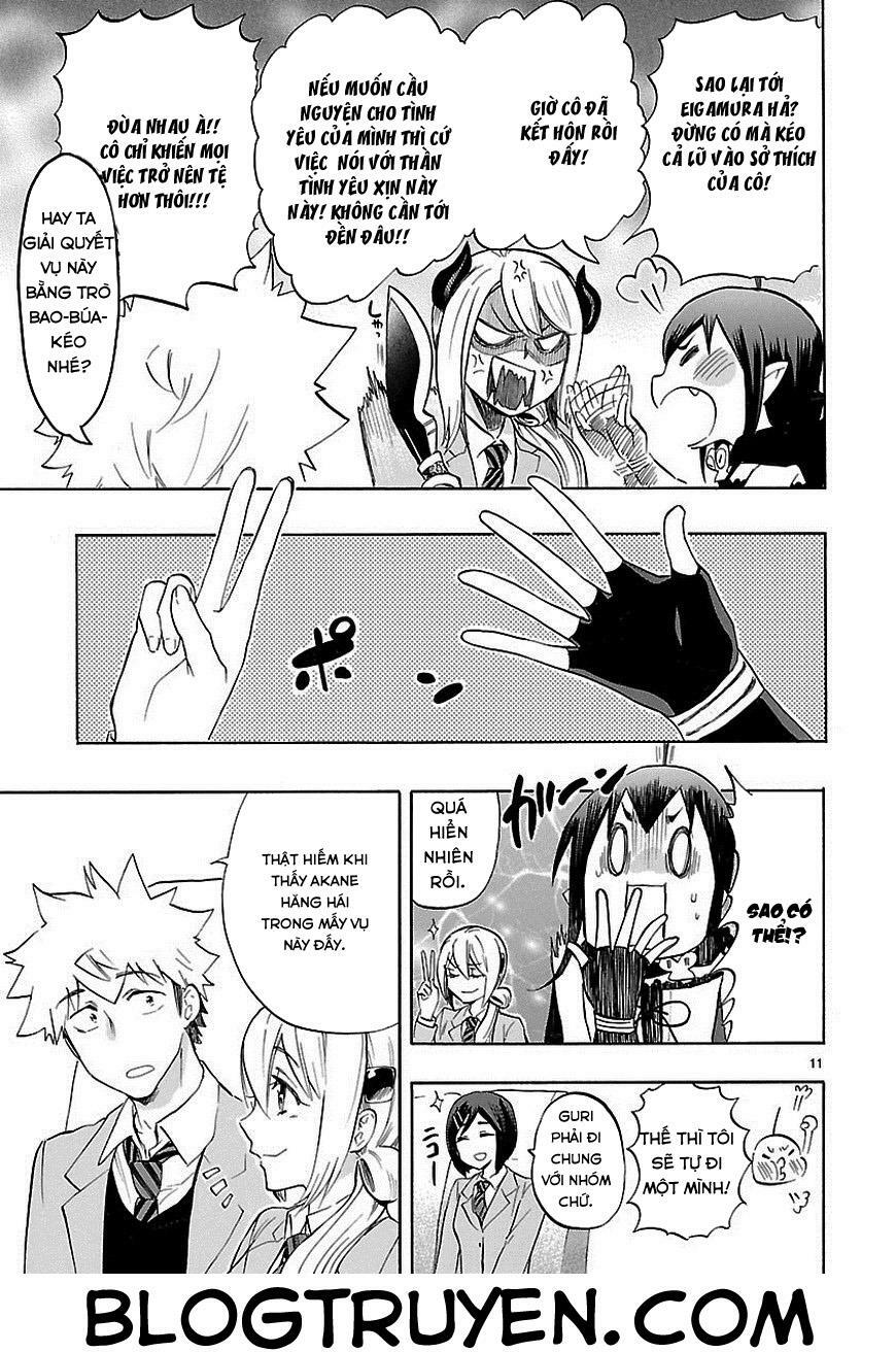 Nụ Hôn Tử Thần: Chapter 34