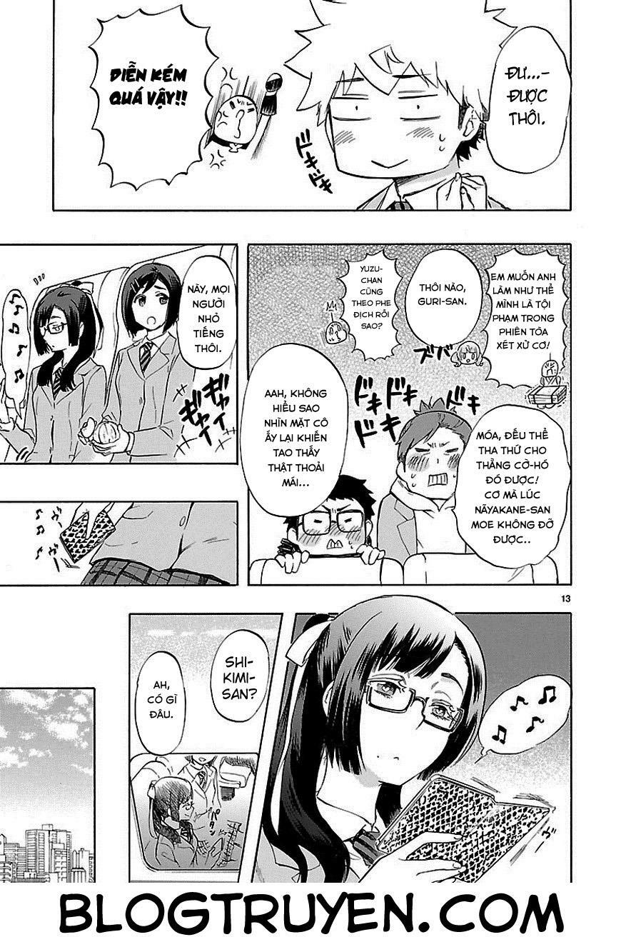 Nụ Hôn Tử Thần: Chapter 34