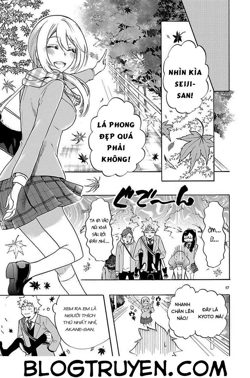 Nụ Hôn Tử Thần: Chapter 34
