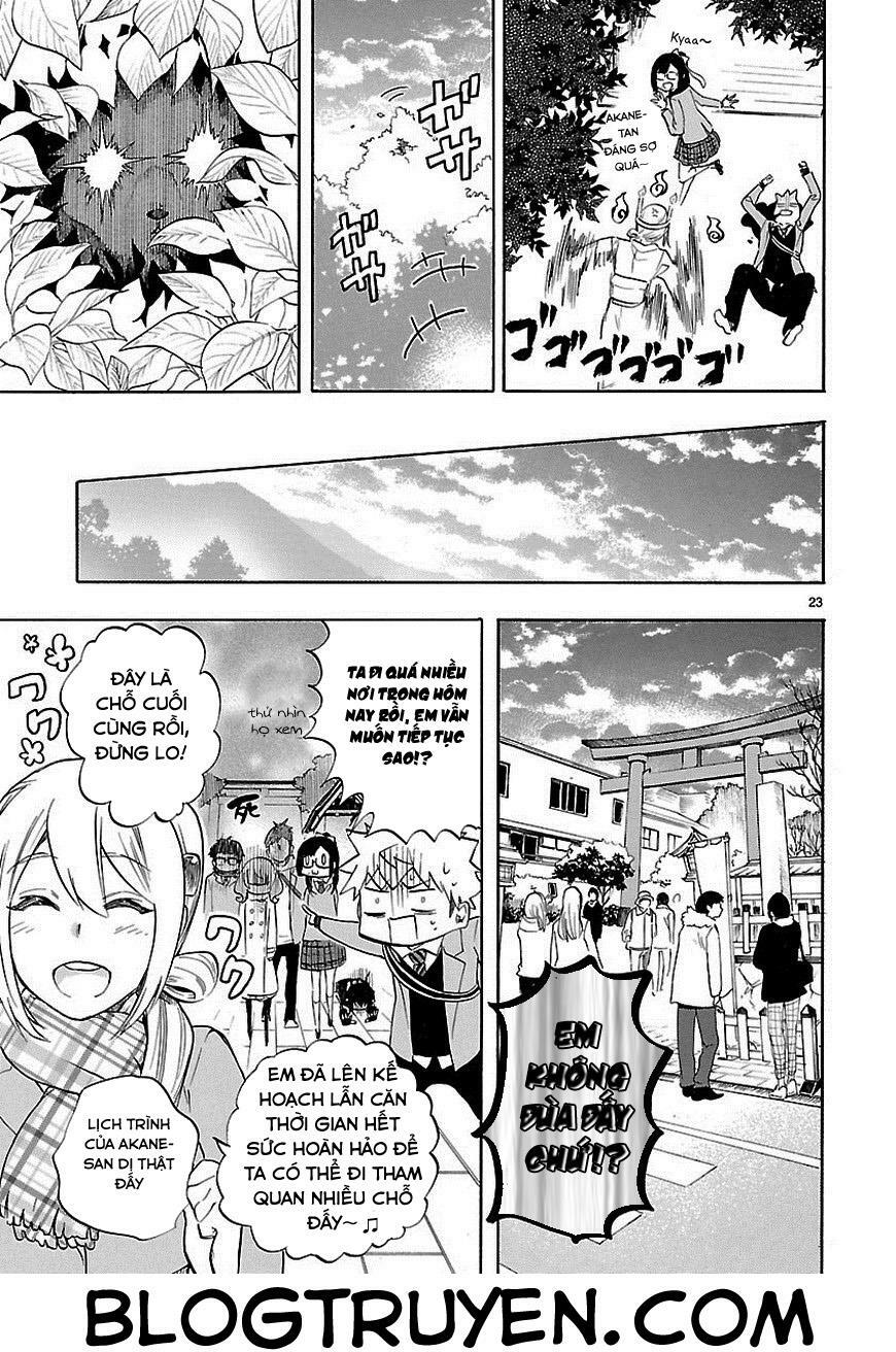 Nụ Hôn Tử Thần: Chapter 34
