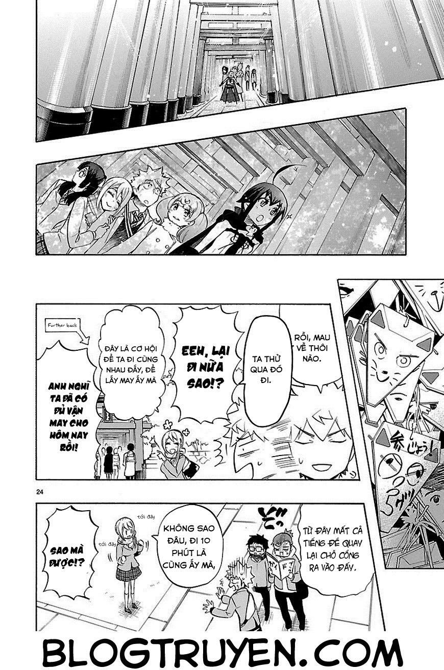 Nụ Hôn Tử Thần: Chapter 34