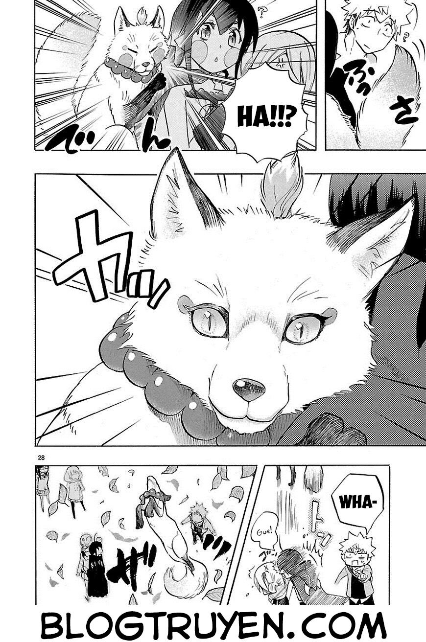 Nụ Hôn Tử Thần: Chapter 34