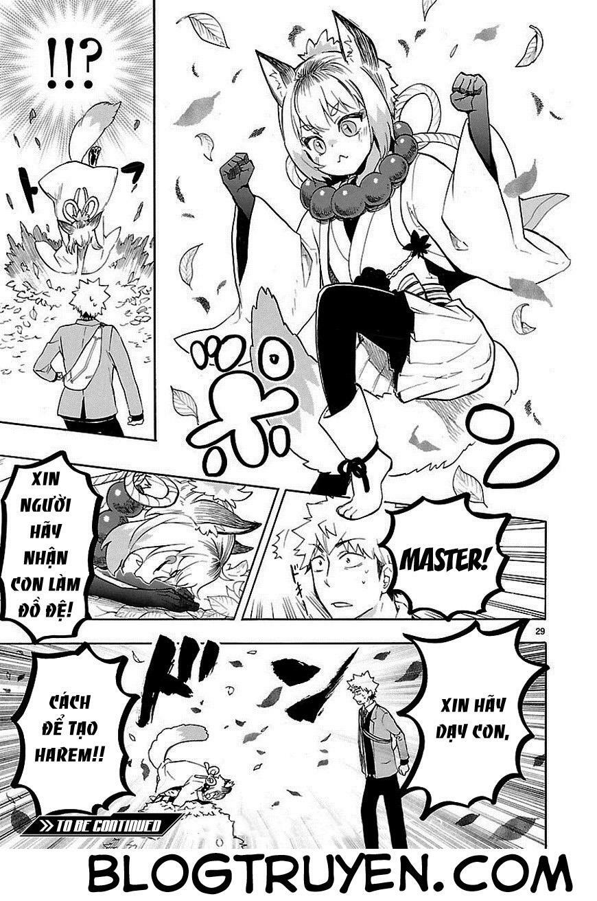 Nụ Hôn Tử Thần: Chapter 34