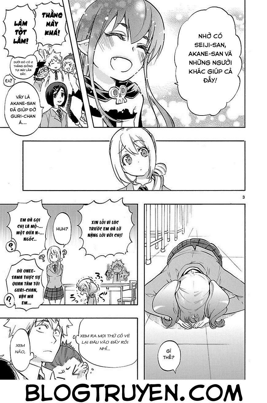 Nụ Hôn Tử Thần: Chapter 34
