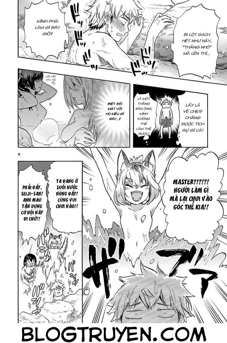 Nụ Hôn Tử Thần: Chapter 36