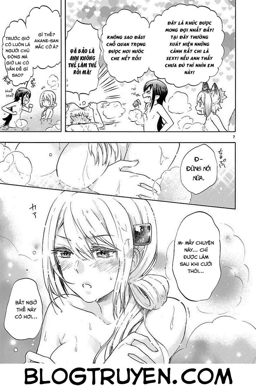 Nụ Hôn Tử Thần: Chapter 36