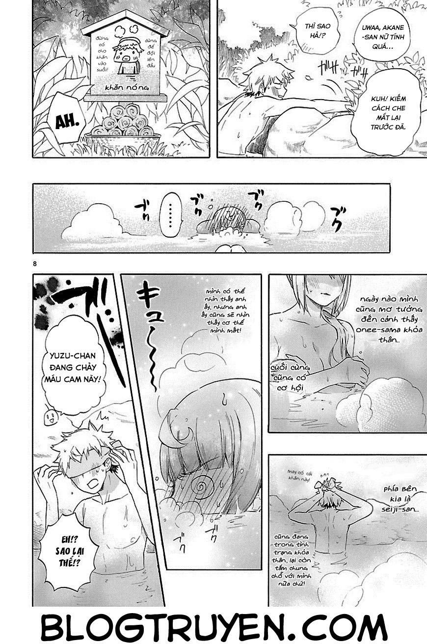Nụ Hôn Tử Thần: Chapter 36