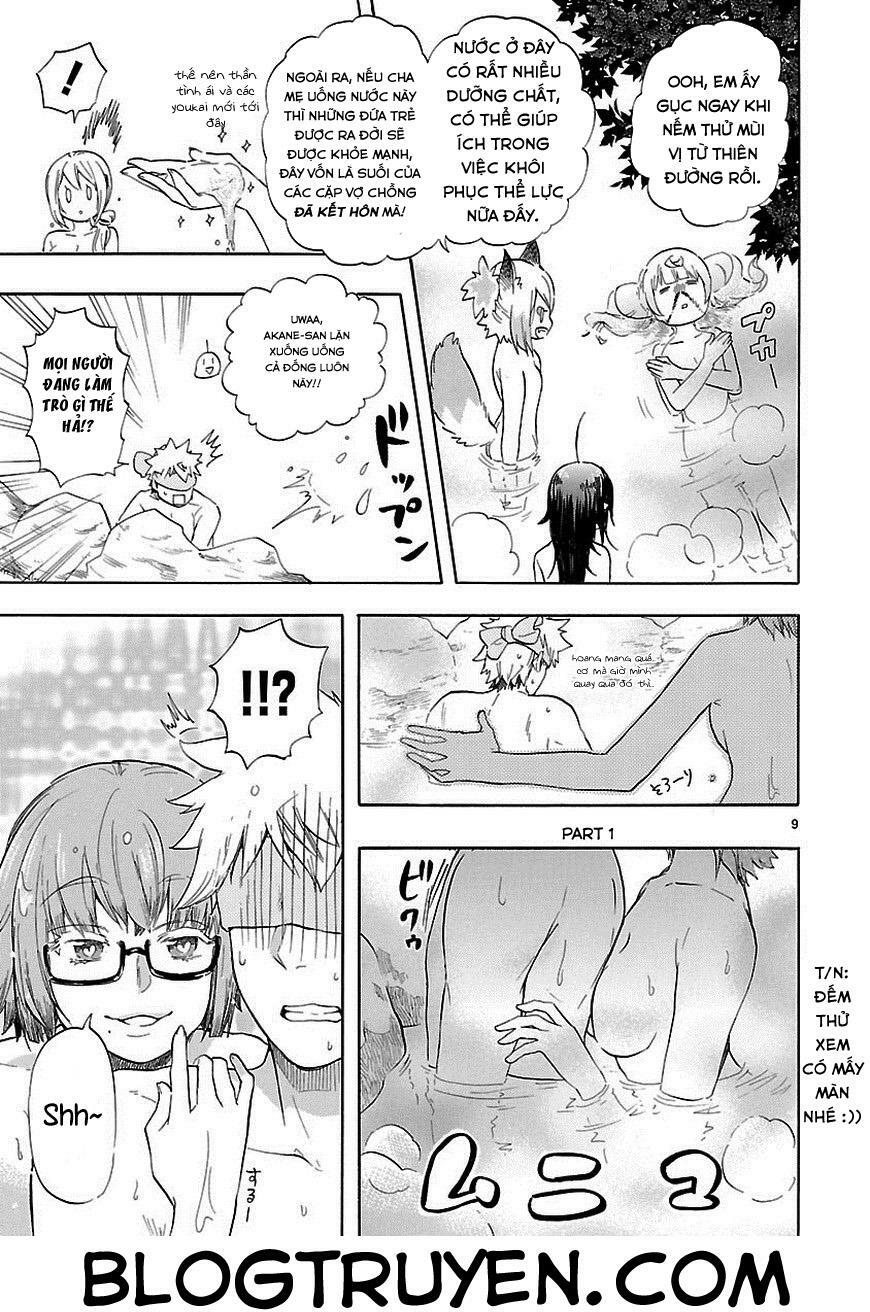 Nụ Hôn Tử Thần: Chapter 36