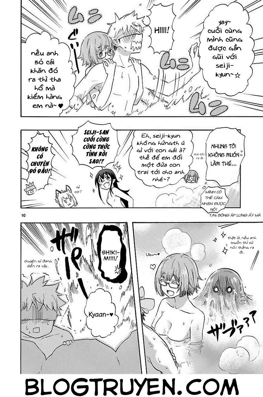 Nụ Hôn Tử Thần: Chapter 36