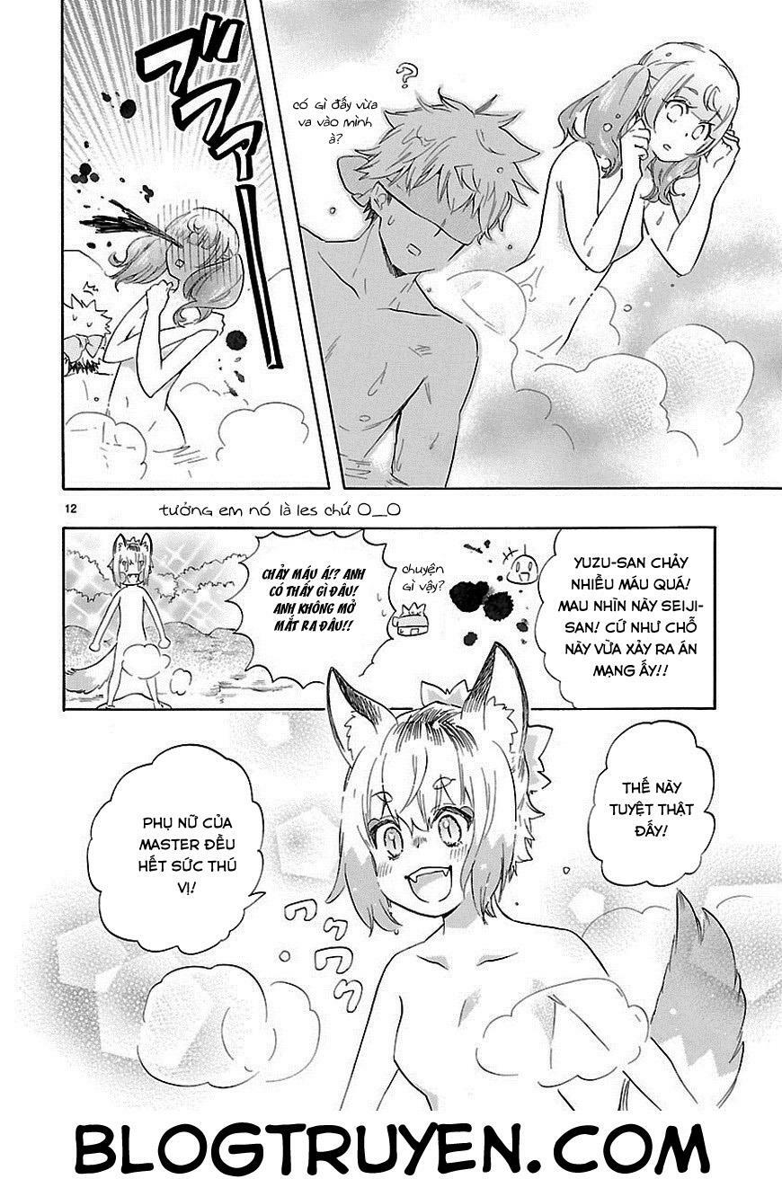 Nụ Hôn Tử Thần: Chapter 36