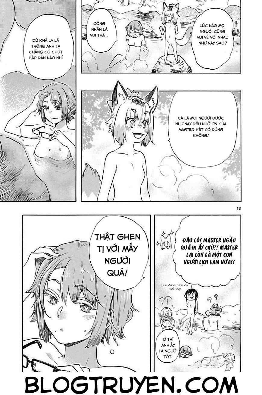 Nụ Hôn Tử Thần: Chapter 36