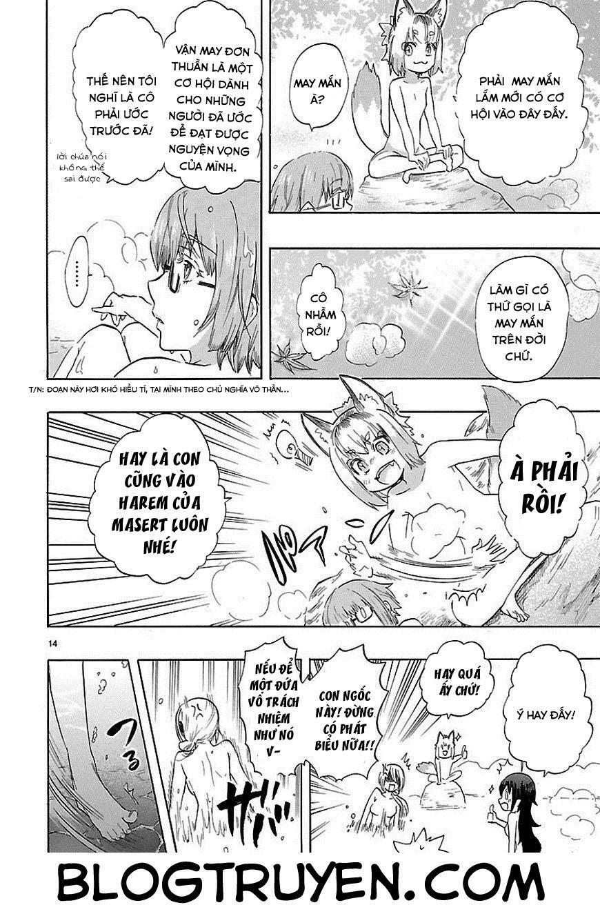 Nụ Hôn Tử Thần: Chapter 36