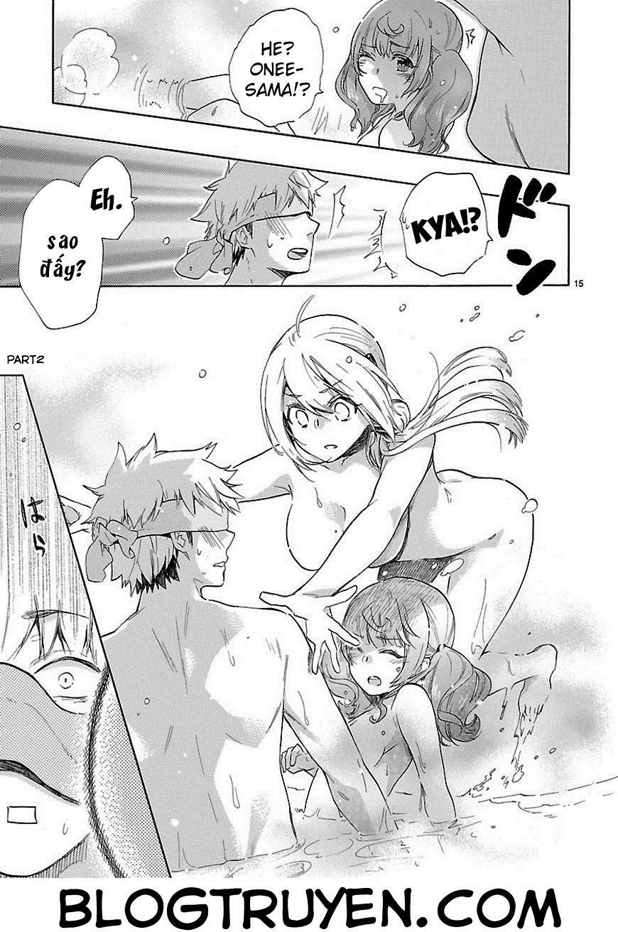 Nụ Hôn Tử Thần: Chapter 36