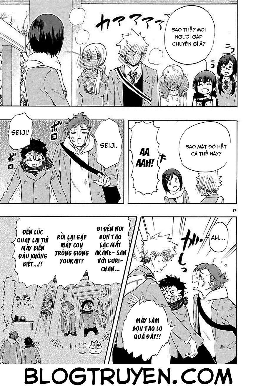 Nụ Hôn Tử Thần: Chapter 36