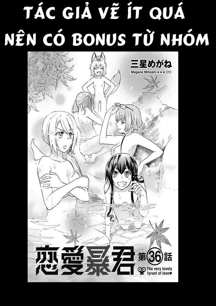 Nụ Hôn Tử Thần: Chapter 36