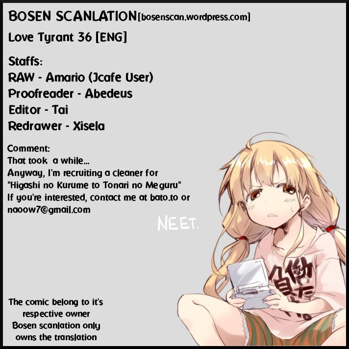 Nụ Hôn Tử Thần: Chapter 36
