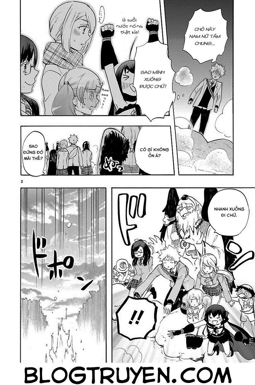 Nụ Hôn Tử Thần: Chapter 36