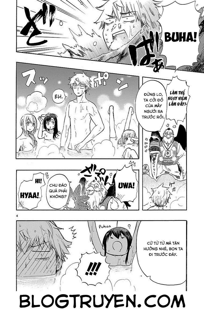 Nụ Hôn Tử Thần: Chapter 36