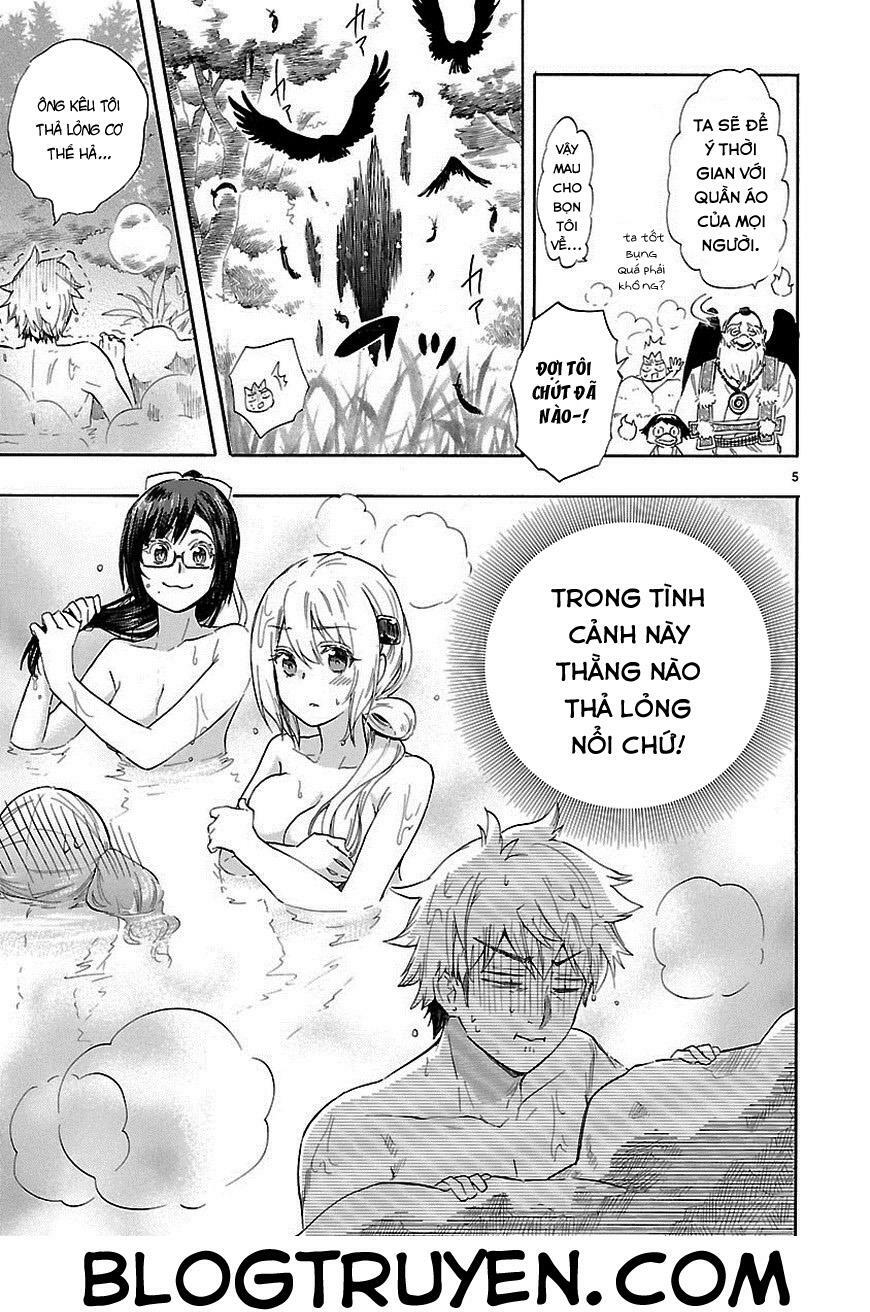 Nụ Hôn Tử Thần: Chapter 36