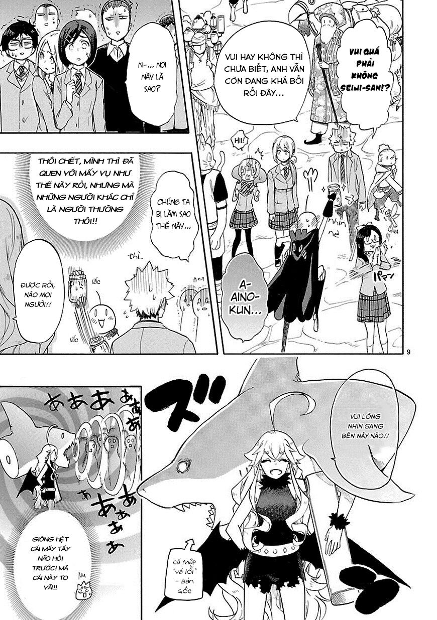 Nụ Hôn Tử Thần: Chapter 39