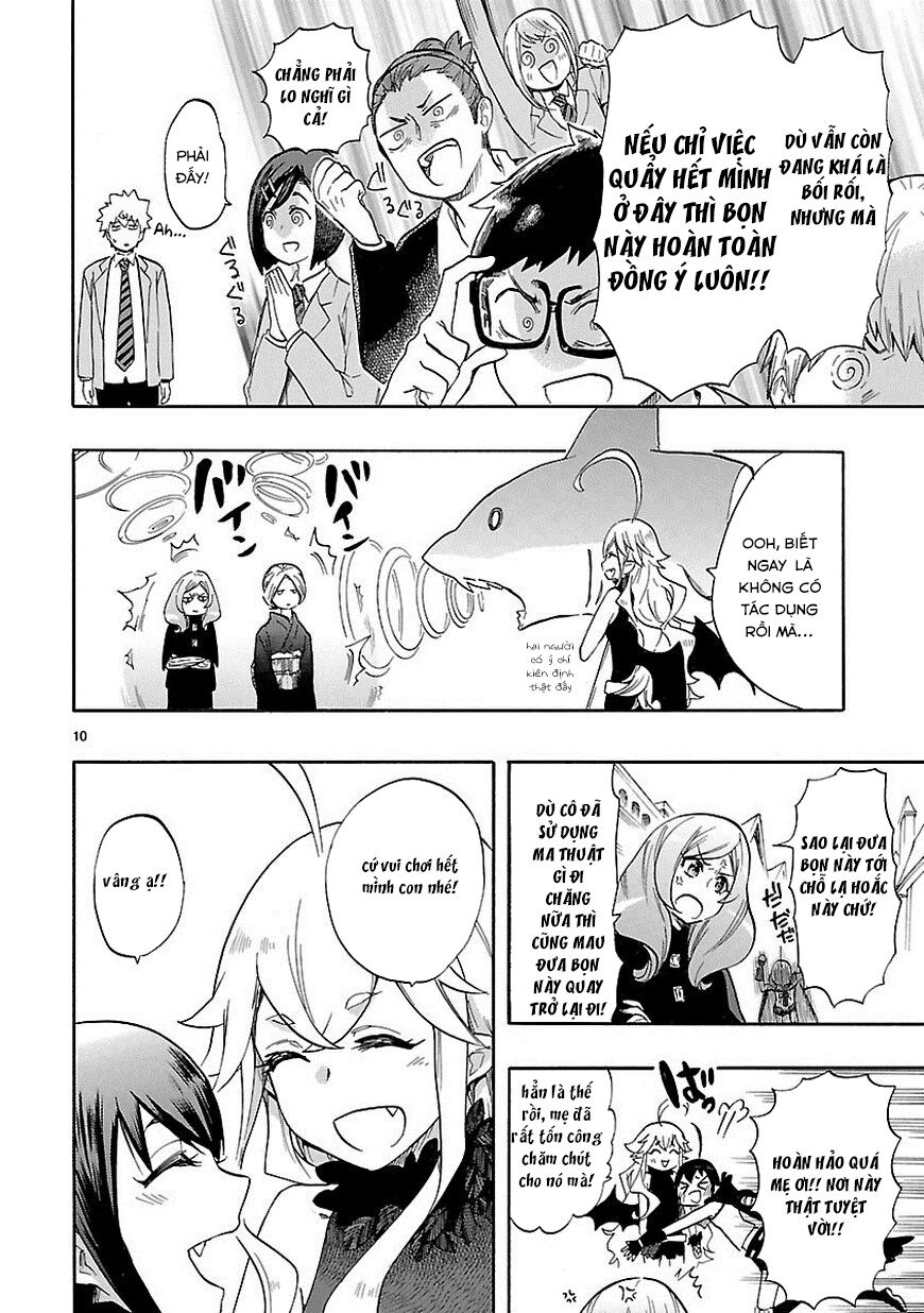 Nụ Hôn Tử Thần: Chapter 39