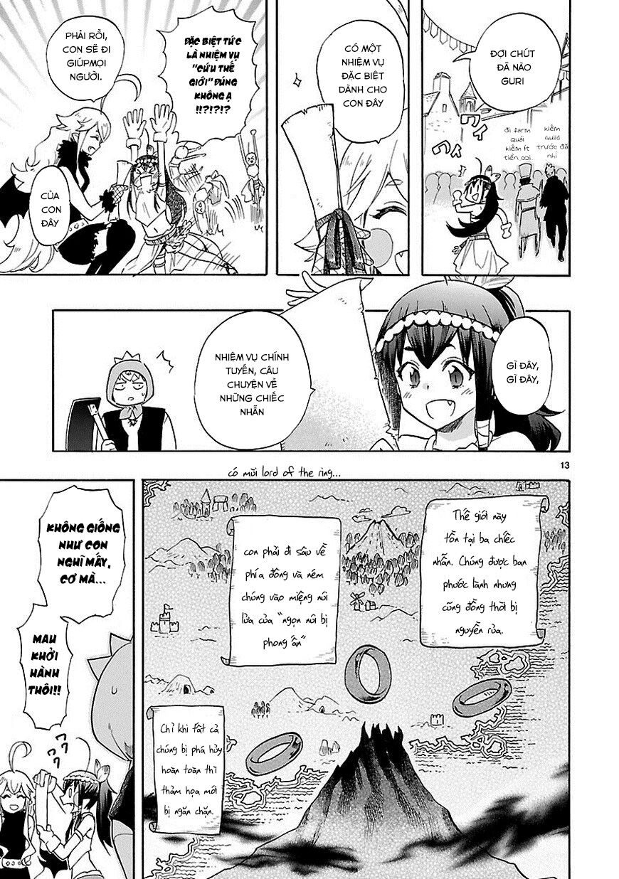 Nụ Hôn Tử Thần: Chapter 39