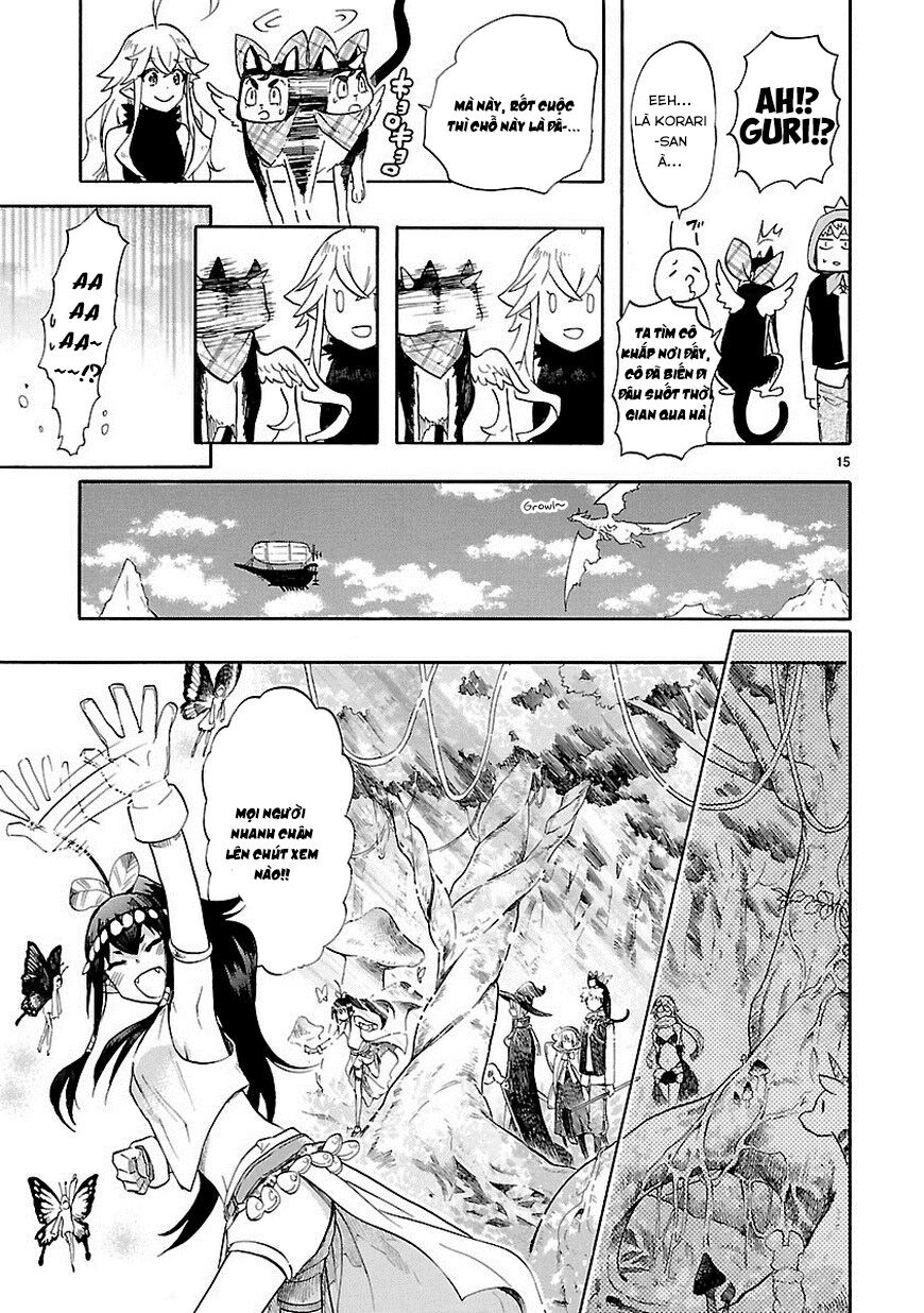 Nụ Hôn Tử Thần: Chapter 39