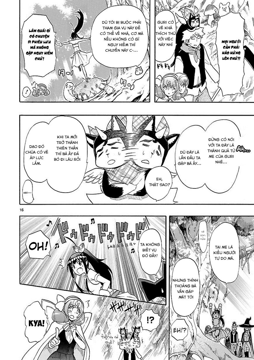 Nụ Hôn Tử Thần: Chapter 39