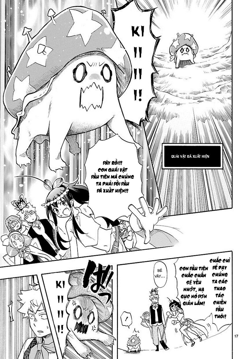 Nụ Hôn Tử Thần: Chapter 39