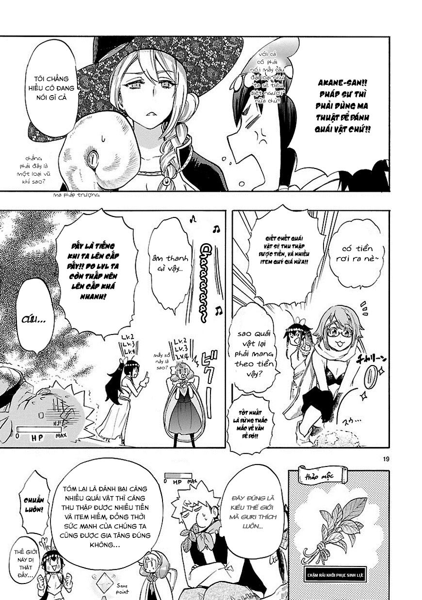 Nụ Hôn Tử Thần: Chapter 39