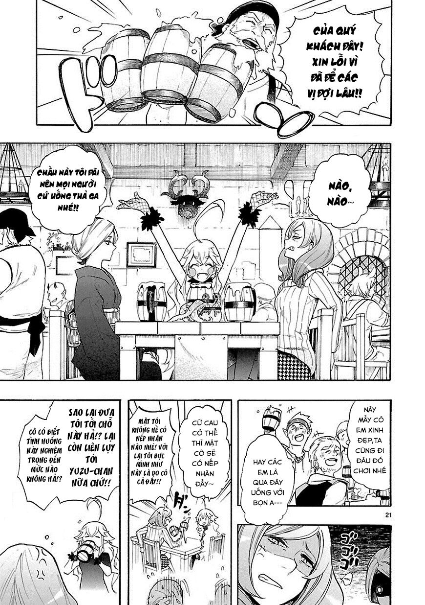 Nụ Hôn Tử Thần: Chapter 39