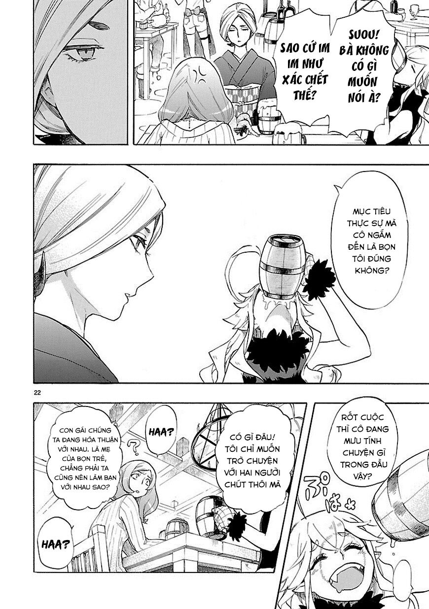 Nụ Hôn Tử Thần: Chapter 39