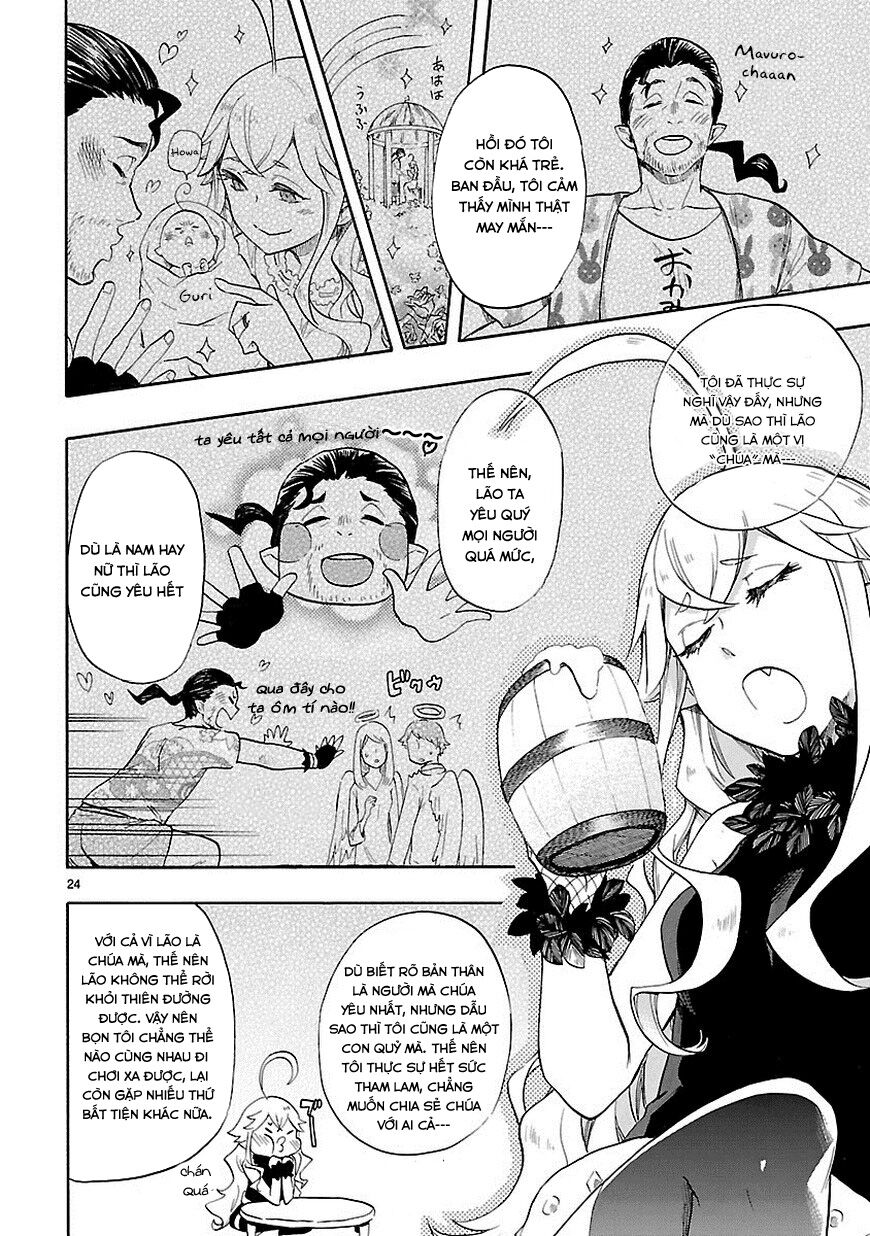 Nụ Hôn Tử Thần: Chapter 39