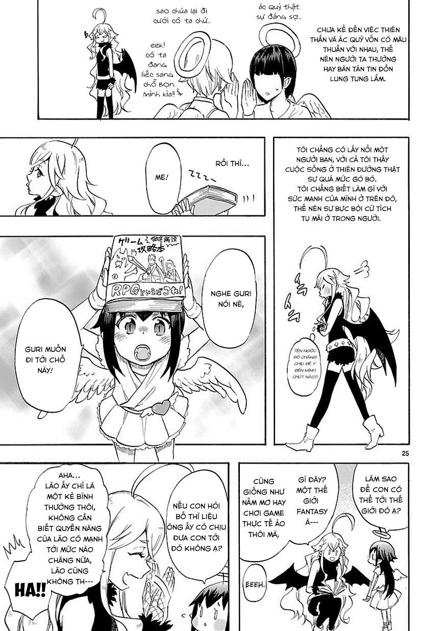 Nụ Hôn Tử Thần: Chapter 39
