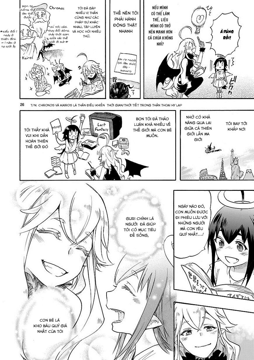 Nụ Hôn Tử Thần: Chapter 39