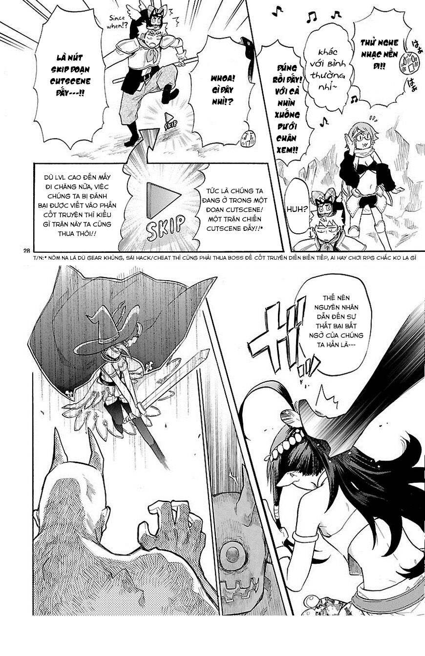 Nụ Hôn Tử Thần: Chapter 39