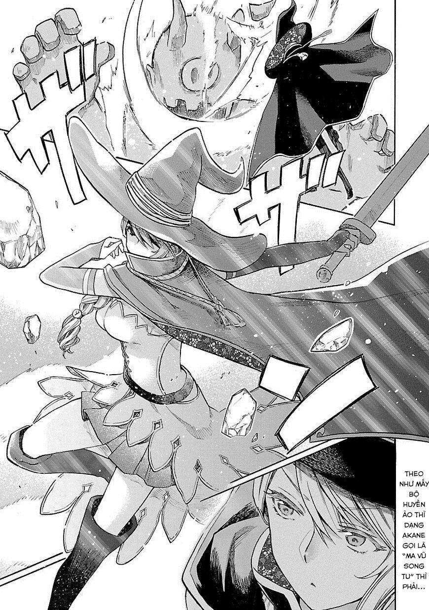 Nụ Hôn Tử Thần: Chapter 39